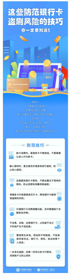 防范电信诈骗 提振消费信心 中信银行信用卡为消费安全“加一度”