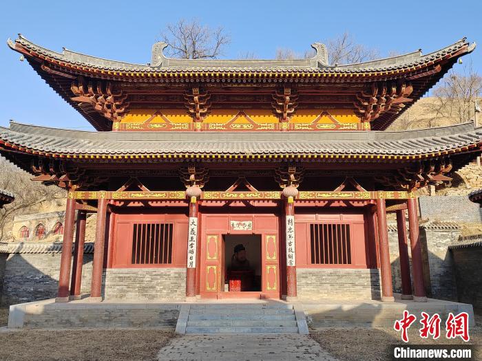 图为国公祠。(资料图) 高雨晴 摄