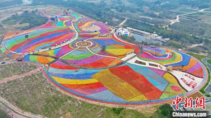 蕉城区霍童镇花漾湾。　宁德市委宣传部 供图