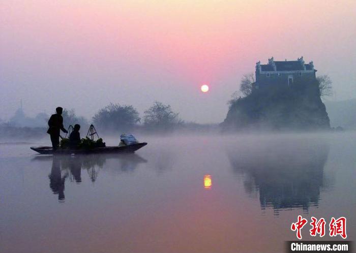 永州美景。　永州零陵区委宣传部供图