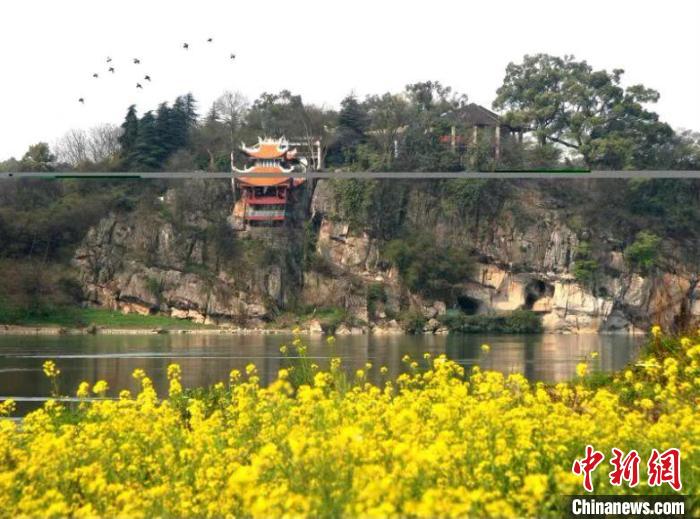 永州美景。　永州零陵区委宣传部供图