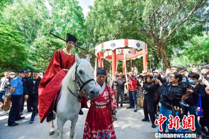 “南戏故里”浙江温州打造戏曲市集 传统文化带动旅游热