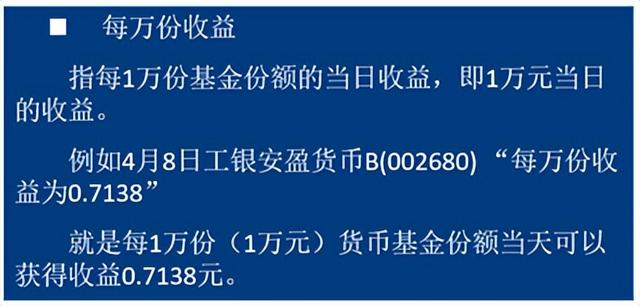 公募基金系列1：货币基金详解