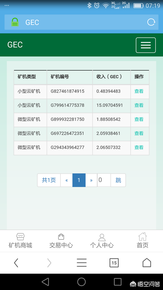 现在手机挖币那么火，都有什么手机app