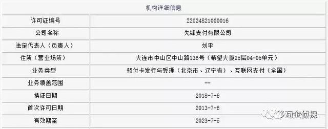 网信兑付问题波及旗下先锋支付，挪用银行T+0资金