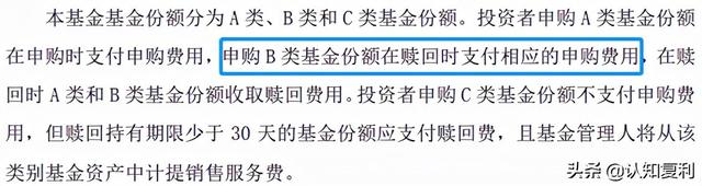 超全总结，债券型基金分类必看！A类、B类、C类等代表什么意思