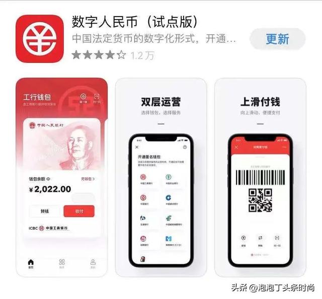 @所有中国人，数字人民币来了！知道什么是数字人民币一起了解