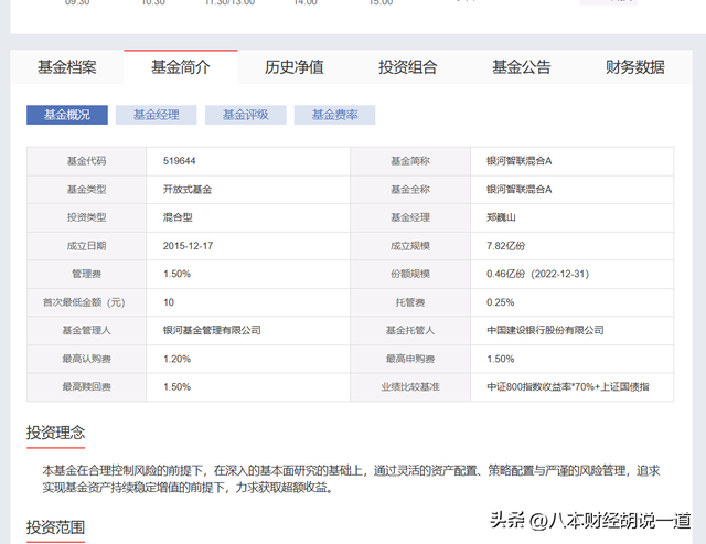 手把手教你择“基”——工具篇