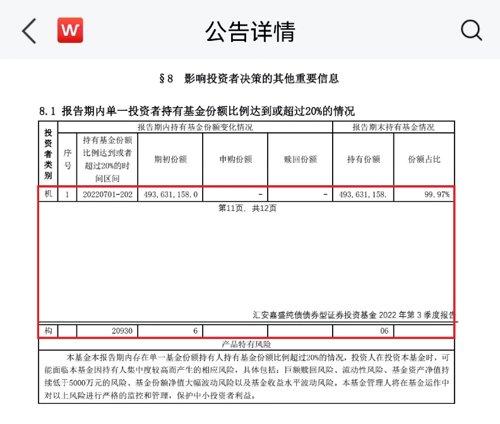 曝光了！多只这类产品遭大额赎回，太罕见