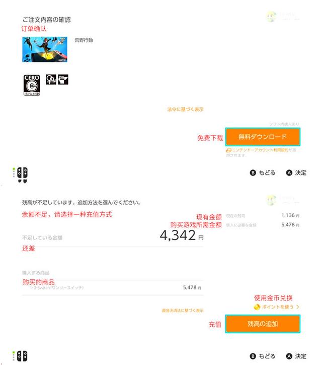 Switch 数字版游戏购买全攻略！一篇文章让你理解换区、点卡.....