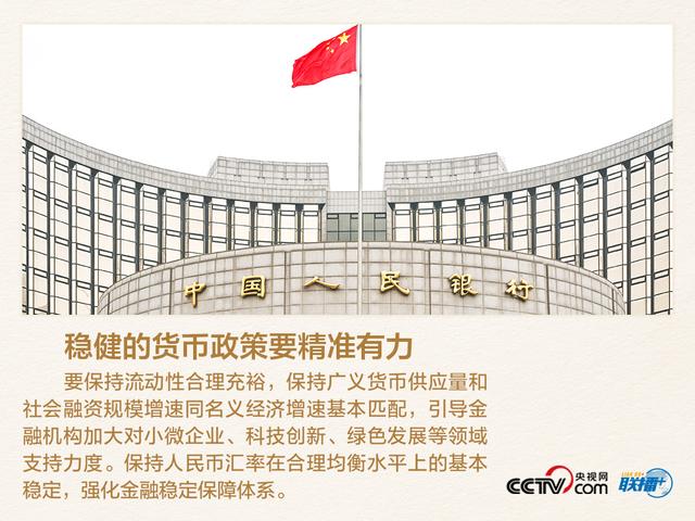 奋进2023｜优化五大政策组合 推动经济工作稳中求进