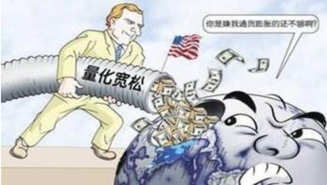 央行为什么不惜一切代价“放水” 向市场投放基础货币