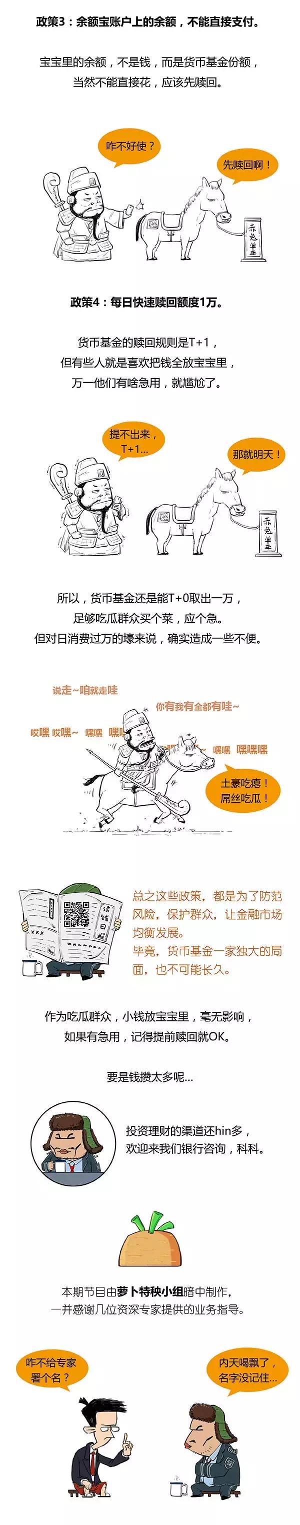 一口气读懂货币基金