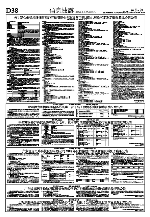 关于嘉合磐稳纯债债券型证券投资基金开放日常申购、赎回、转换和定期定额投资业务的公告