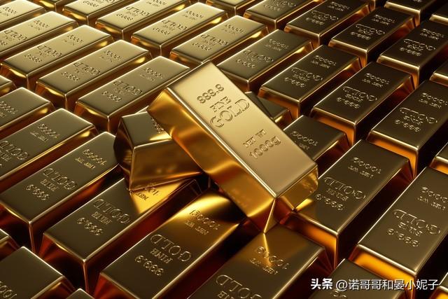 金价已经跌到了436元一克，为什么金店还卖580元