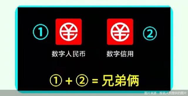 激活就拿百万信用额度借名“数字货币信用卡”的新型诈骗来了