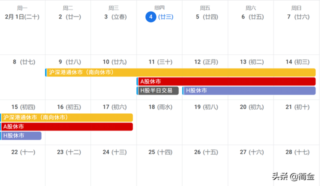 春节休市安排发布，留意节前国债逆回购实际计息天数