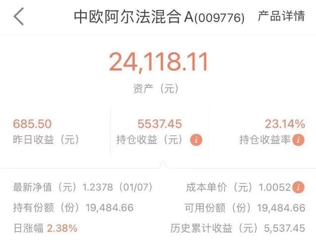 基金定投每天200元，收益却超乎你的想象