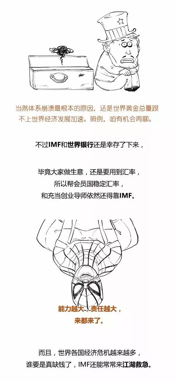 国际货币基金组织和世界银行的区别是什么