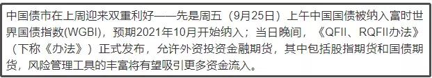 从人民币汇率看金融博弈的一些动向（大白话10.9）