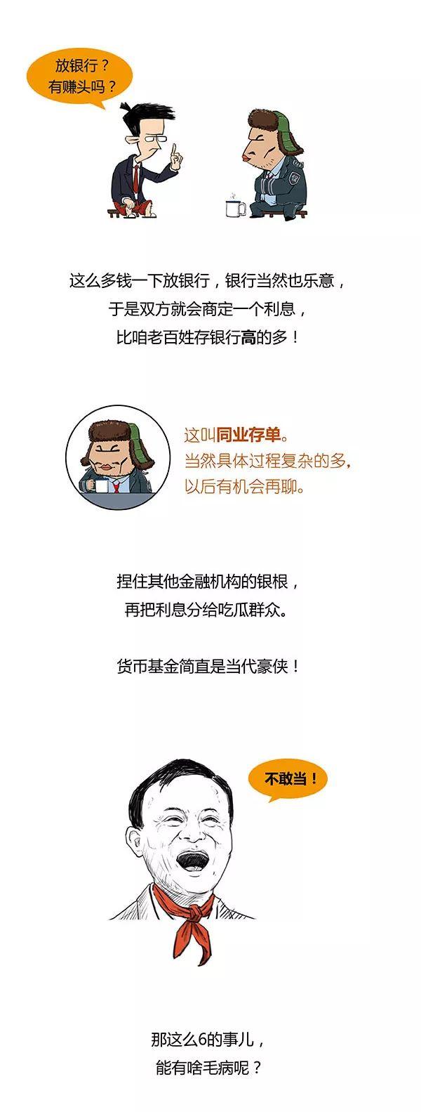 货币基金到底怎么了余额宝为什么受限