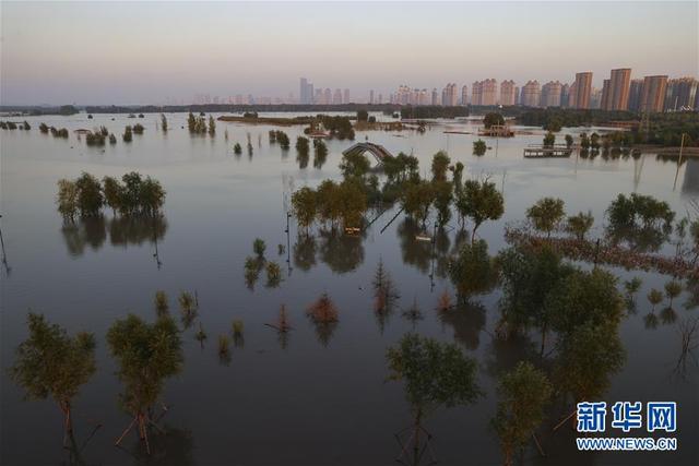 镜观中国·新华社国内新闻照片一周精选