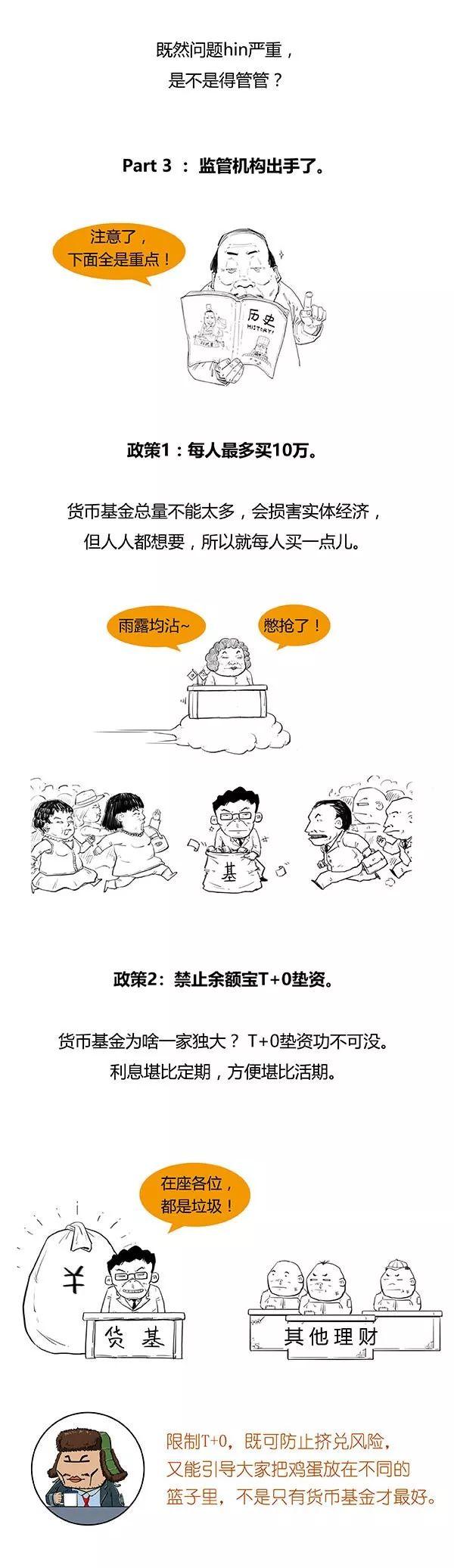 货币基金到底怎么了余额宝为什么受限