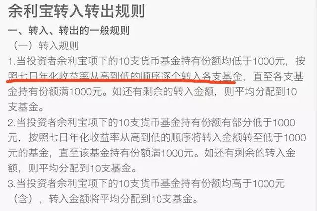 余额宝的兄弟余利宝升级了，会给你带来更高的收益吗