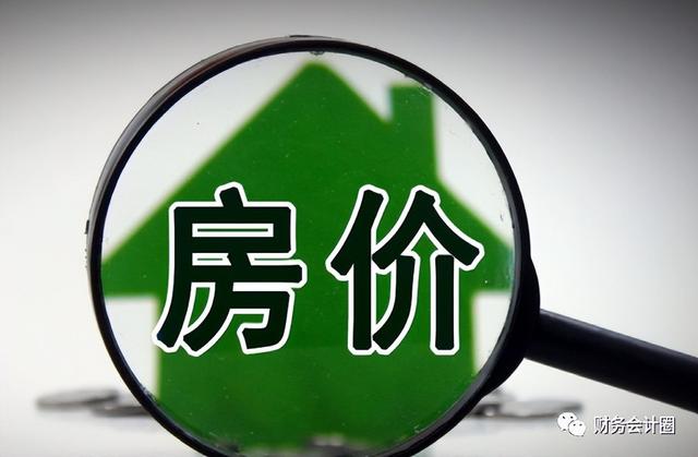 【房价】从房地产新开工和销售面积增速、货币供应分析房价走势