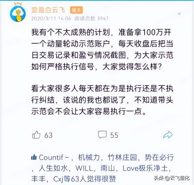 ETF量化交易百万实盘三周年小结