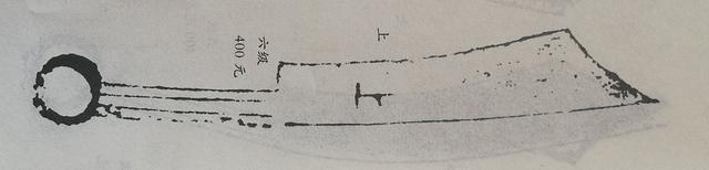 古玩收藏全攻略之钱币篇——先秦刀币的文字和价格 上
