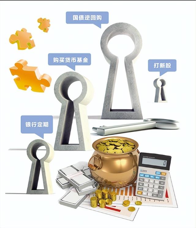 货币基金迎来“黄金期”，短期理财无法摆脱“困境”