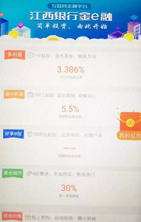 江西银行合规思考题：不良率攀升 存管业务存雷区 谁是下个银豆网