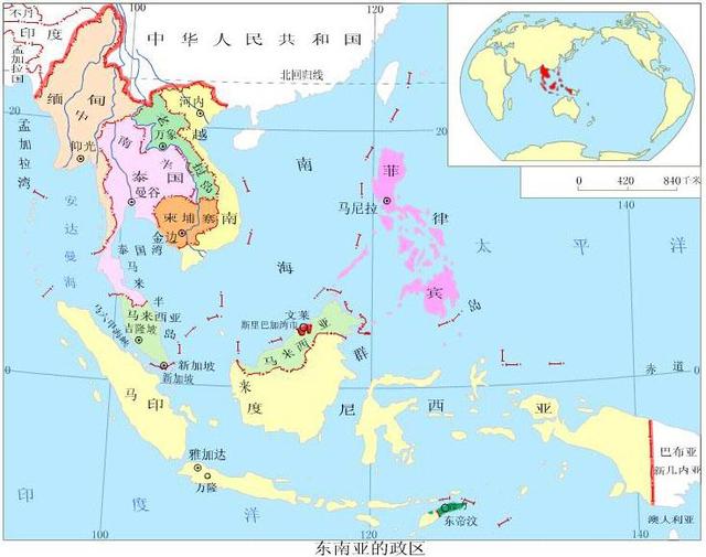 人民币是国际货币吗目前在哪些国家可以直接使用人民币