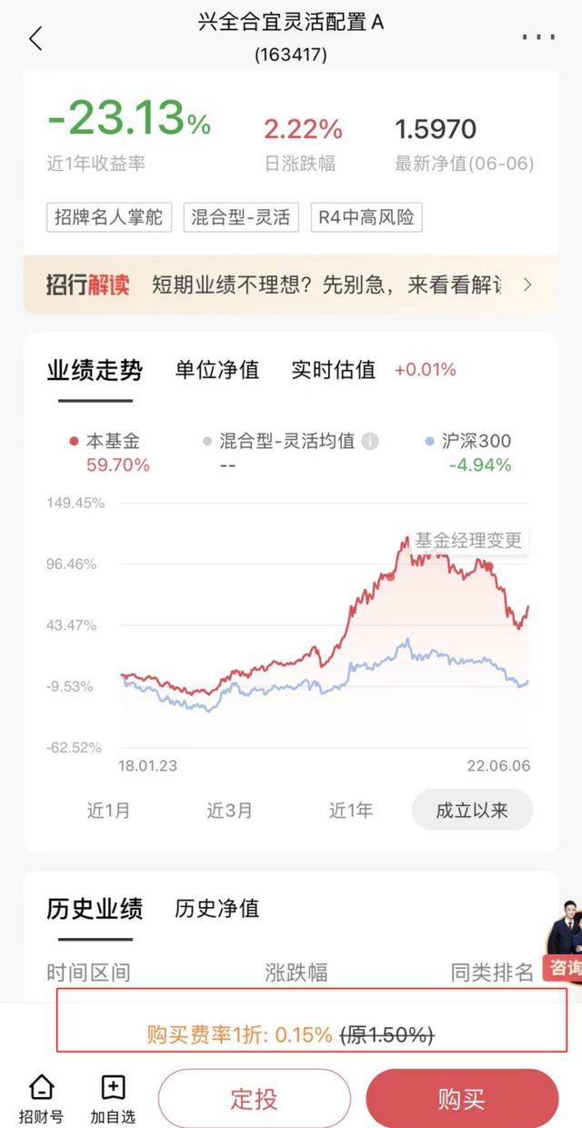 原来场内买基金费率便宜这么多！选对渠道，费率省下不止一半