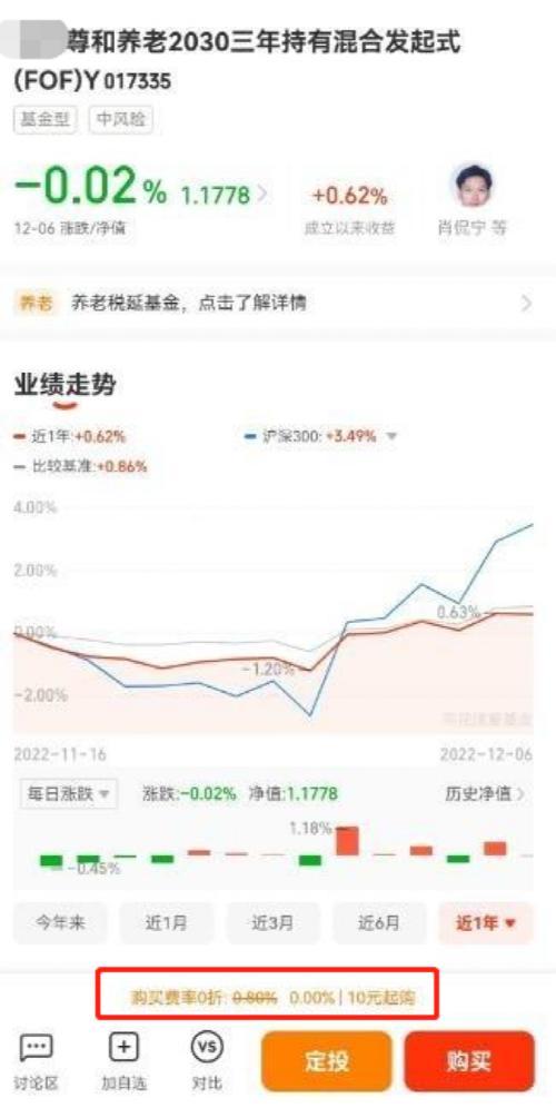 最新攻略！个人养老金如何买基金基金代销机构出手了