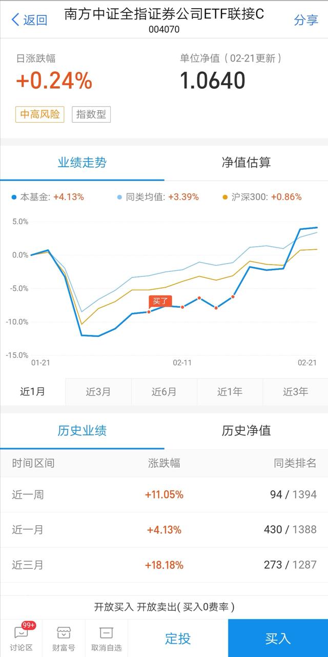 基金定投盈利赎回后，赎回资金获取最大收益方式