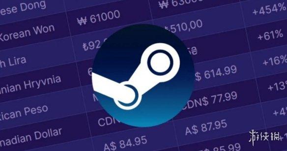 翻了四五倍Steam大涨价，把阿根廷的我叫回了国内