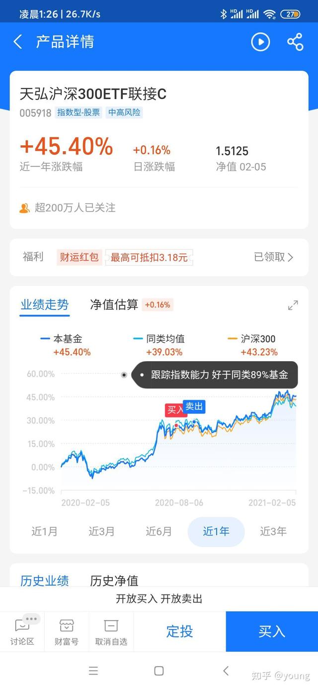 为什么不推荐在支付宝上买基金