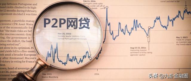 九卦｜深度解读陆金所退出P2P、微粒贷降价、花呗规模利润双降