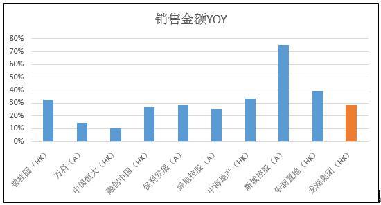 龙湖集团：财务稳健 低杠杆拉低ROE