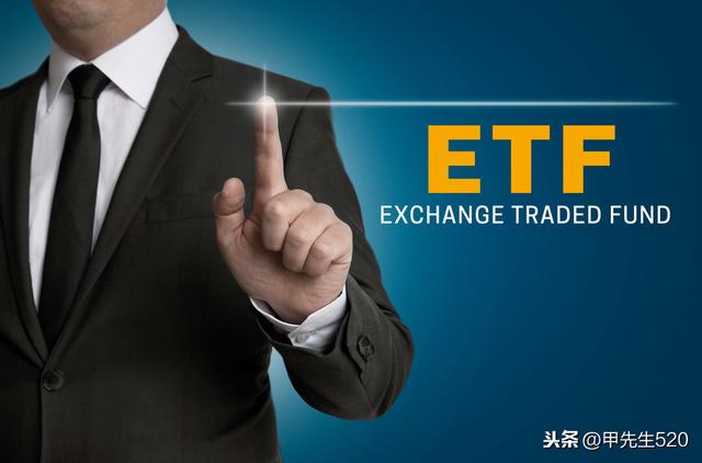 每天全局认识一只主流ETF基金——纳指ETF(513100)