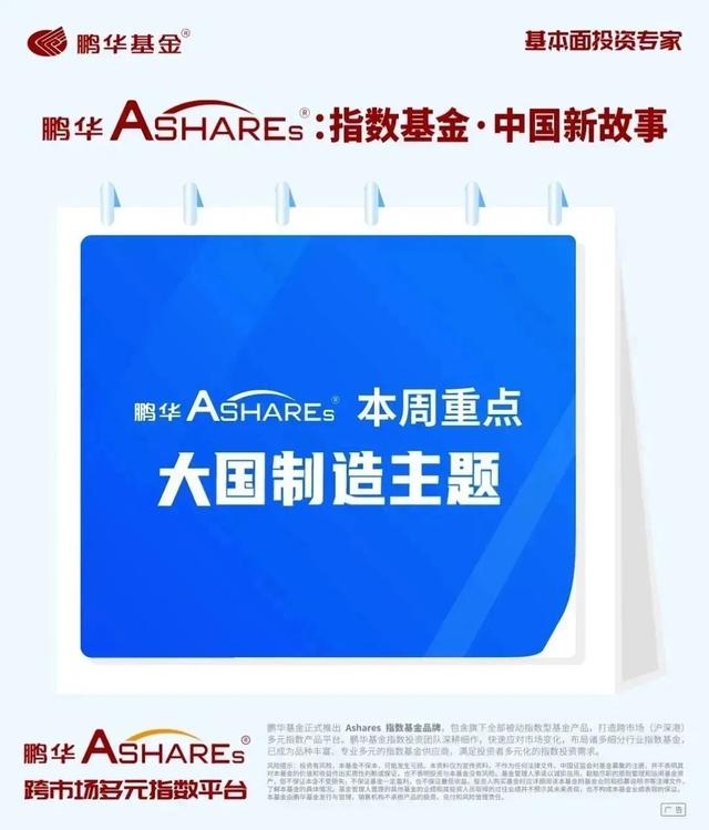 鹏华Ashares周更新——512670，国防ETF上市三周年