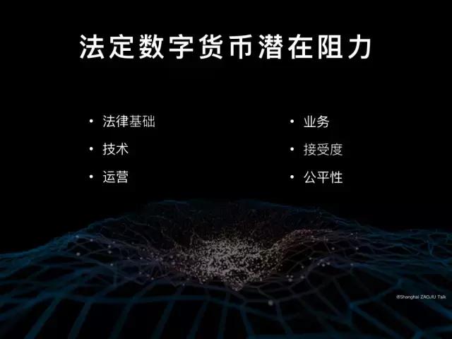 杜宇：为什么央行必须发行数字货币