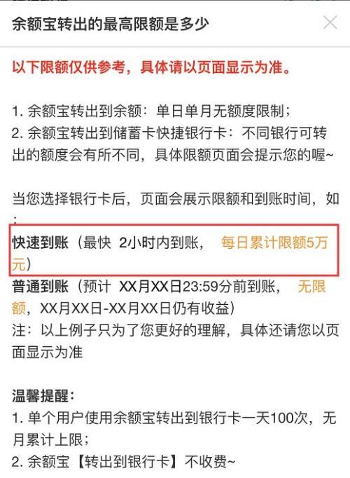 万亿余额宝们迎新规 T+0快速赎回最高1万影响几亿人