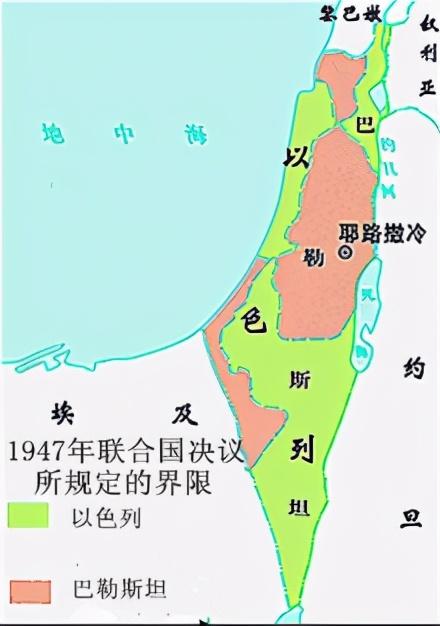 你不知道的国家冷知识（巴勒斯坦篇）