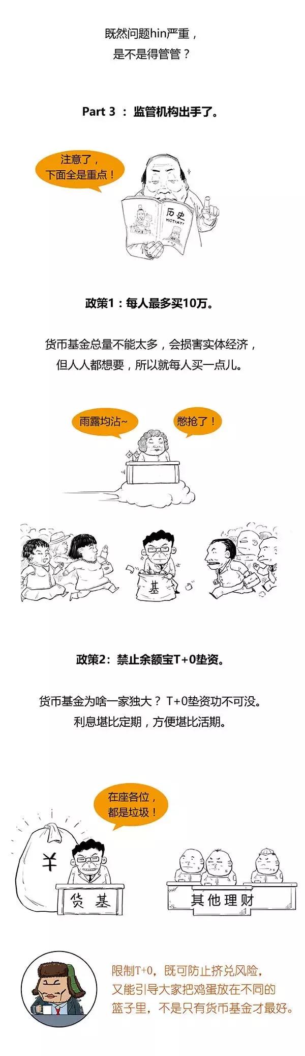 货币基金，究竟有啥不一样