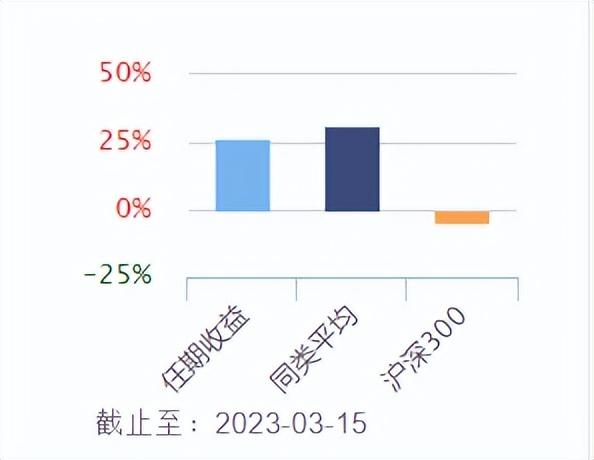 博时基金桂征辉：2只代表作跑赢基准，跑输同类平均收益16.98%