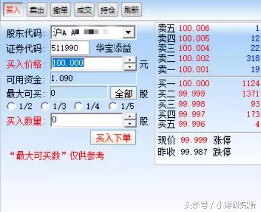 想知道怎么把证券账户里的闲置资金收益提高十倍吗