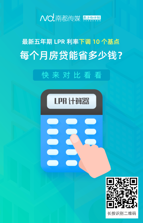 降息两次之后，5月LPR维持不变！LPR计算神器帮你算月供